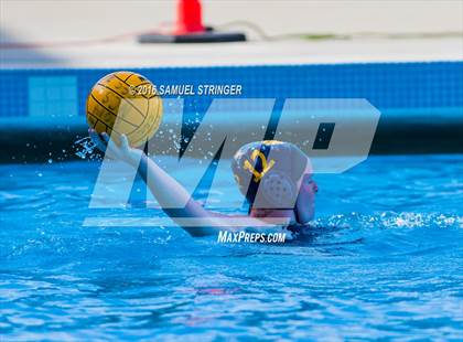 Thumbnail 2 in Bishop O'Dowd vs. Alhambra (Pinole Valley Invitational) photogallery.