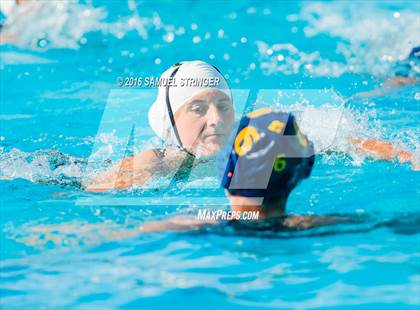 Thumbnail 2 in Bishop O'Dowd vs. Alhambra (Pinole Valley Invitational) photogallery.