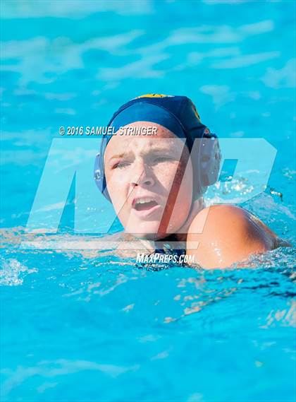 Thumbnail 1 in Bishop O'Dowd vs. Alhambra (Pinole Valley Invitational) photogallery.
