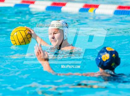 Thumbnail 3 in Bishop O'Dowd vs. Alhambra (Pinole Valley Invitational) photogallery.