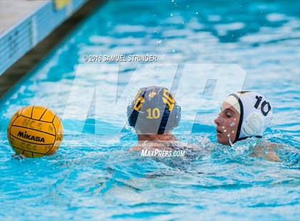 Thumbnail 3 in Bishop O'Dowd vs. Alhambra (Pinole Valley Invitational) photogallery.