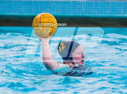 Thumbnail 2 in Bishop O'Dowd vs. Alhambra (Pinole Valley Invitational) photogallery.