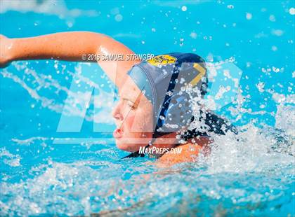 Thumbnail 2 in Bishop O'Dowd vs. Alhambra (Pinole Valley Invitational) photogallery.
