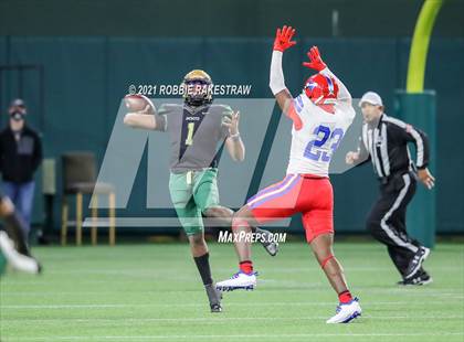 Thumbnail 3 in Duncanville vs. DeSoto (UIL 6A Division 1 Quarterfinals) photogallery.