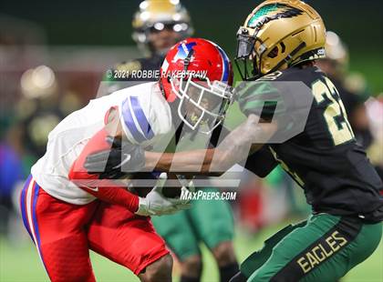 Thumbnail 2 in Duncanville vs. DeSoto (UIL 6A Division 1 Quarterfinals) photogallery.