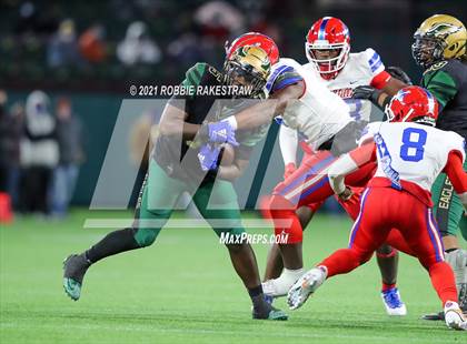 Thumbnail 3 in Duncanville vs. DeSoto (UIL 6A Division 1 Quarterfinals) photogallery.