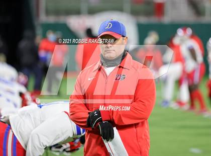 Thumbnail 1 in Duncanville vs. DeSoto (UIL 6A Division 1 Quarterfinals) photogallery.