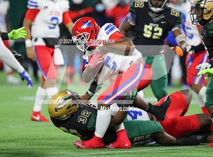 Thumbnail 3 in Duncanville vs. DeSoto (UIL 6A Division 1 Quarterfinals) photogallery.