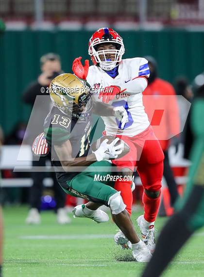Thumbnail 1 in Duncanville vs. DeSoto (UIL 6A Division 1 Quarterfinals) photogallery.