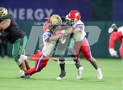 Thumbnail 1 in Duncanville vs. DeSoto (UIL 6A Division 1 Quarterfinals) photogallery.