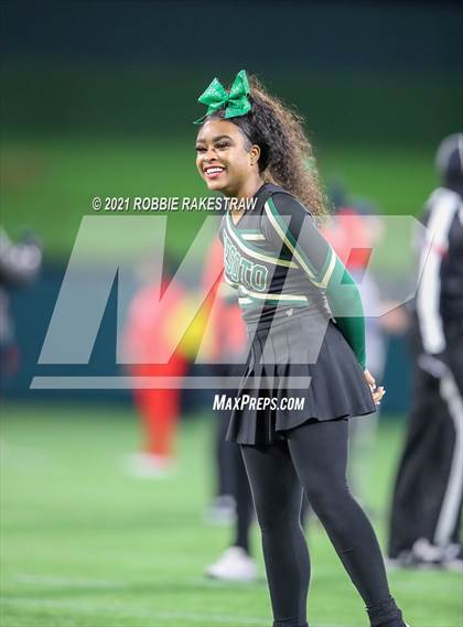 Thumbnail 2 in Duncanville vs. DeSoto (UIL 6A Division 1 Quarterfinals) photogallery.