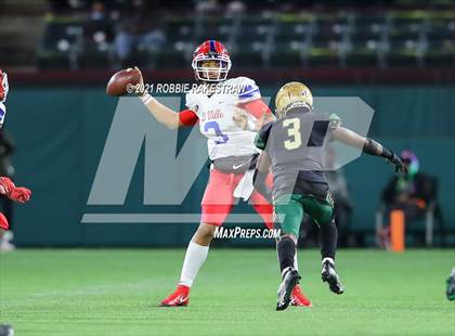 Thumbnail 2 in Duncanville vs. DeSoto (UIL 6A Division 1 Quarterfinals) photogallery.