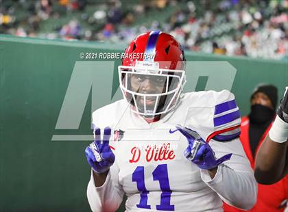 Thumbnail 3 in Duncanville vs. DeSoto (UIL 6A Division 1 Quarterfinals) photogallery.