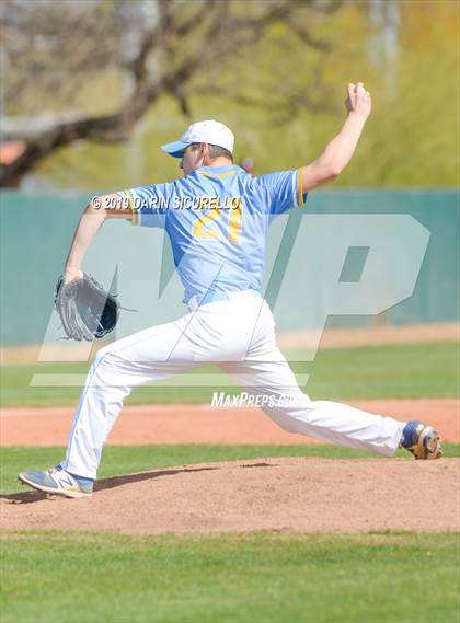 Thumbnail 1 in Maine West vs. Sunset (Pride Classic) photogallery.