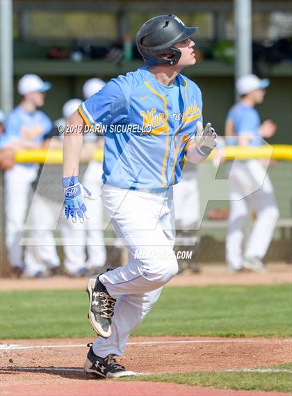 Thumbnail 2 in Maine West vs. Sunset (Pride Classic) photogallery.