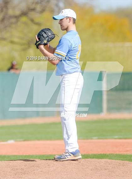 Thumbnail 3 in Maine West vs. Sunset (Pride Classic) photogallery.