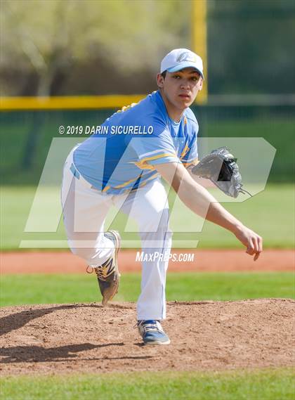 Thumbnail 2 in Maine West vs. Sunset (Pride Classic) photogallery.