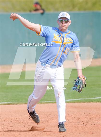 Thumbnail 3 in Maine West vs. Sunset (Pride Classic) photogallery.