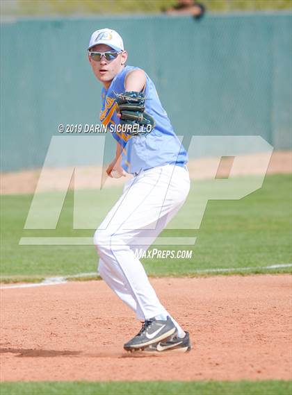 Thumbnail 2 in Maine West vs. Sunset (Pride Classic) photogallery.
