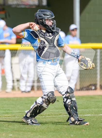 Thumbnail 3 in Maine West vs. Sunset (Pride Classic) photogallery.