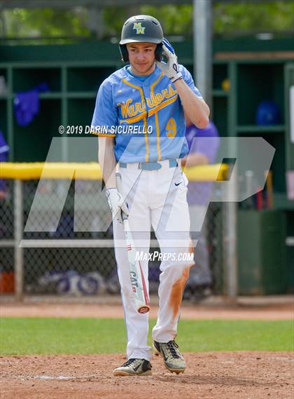 Thumbnail 2 in Maine West vs. Sunset (Pride Classic) photogallery.