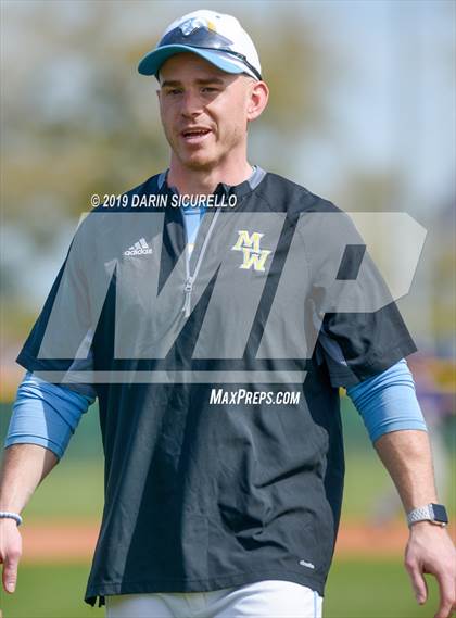 Thumbnail 2 in Maine West vs. Sunset (Pride Classic) photogallery.
