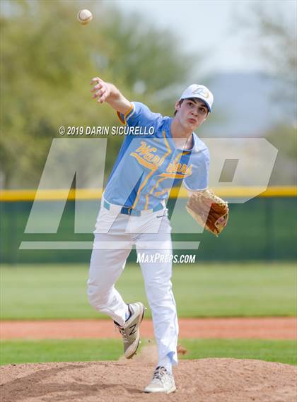 Thumbnail 2 in Maine West vs. Sunset (Pride Classic) photogallery.