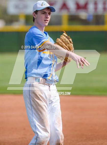 Thumbnail 2 in Maine West vs. Sunset (Pride Classic) photogallery.