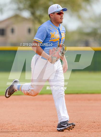 Thumbnail 2 in Maine West vs. Sunset (Pride Classic) photogallery.