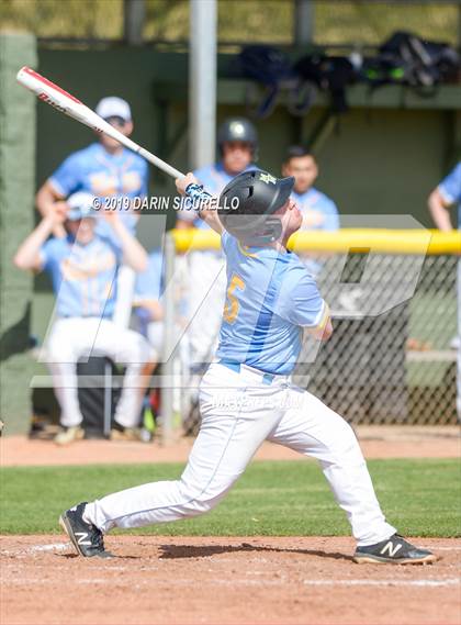Thumbnail 1 in Maine West vs. Sunset (Pride Classic) photogallery.