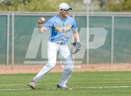 Thumbnail 3 in Maine West vs. Sunset (Pride Classic) photogallery.