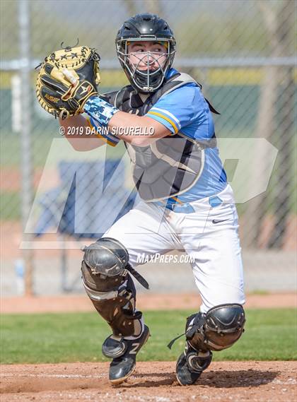 Thumbnail 2 in Maine West vs. Sunset (Pride Classic) photogallery.