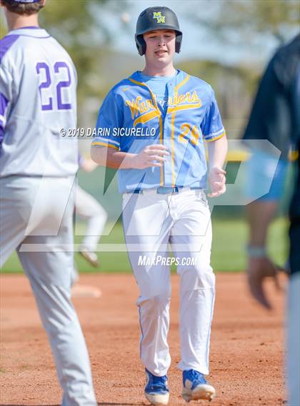 Thumbnail 3 in Maine West vs. Sunset (Pride Classic) photogallery.
