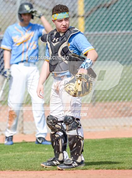 Thumbnail 3 in Maine West vs. Sunset (Pride Classic) photogallery.