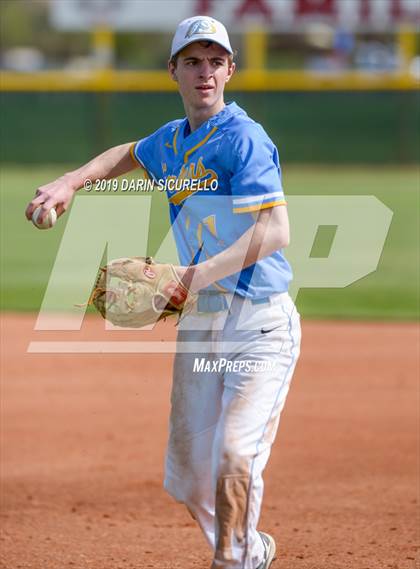 Thumbnail 3 in Maine West vs. Sunset (Pride Classic) photogallery.