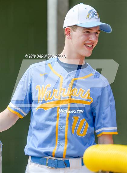 Thumbnail 2 in Maine West vs. Sunset (Pride Classic) photogallery.