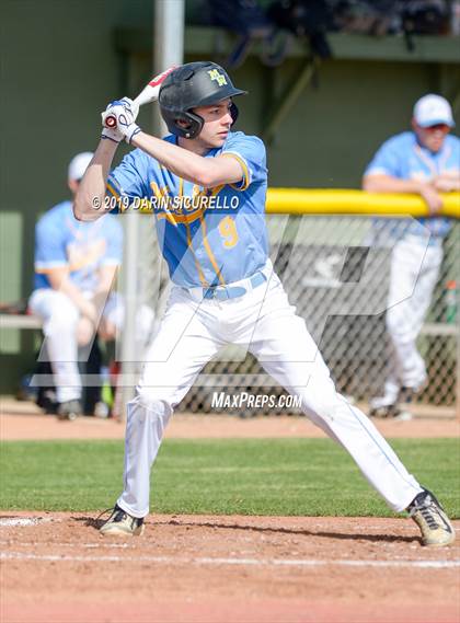 Thumbnail 2 in Maine West vs. Sunset (Pride Classic) photogallery.