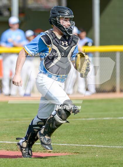 Thumbnail 2 in Maine West vs. Sunset (Pride Classic) photogallery.