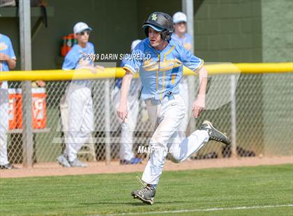 Thumbnail 1 in Maine West vs. Sunset (Pride Classic) photogallery.