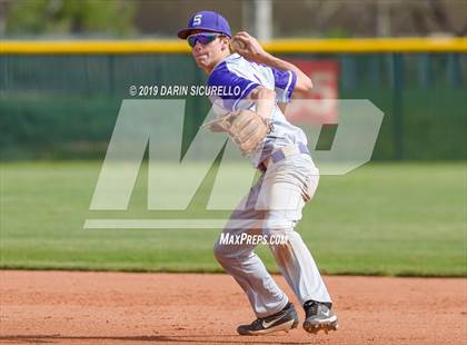 Thumbnail 3 in Maine West vs. Sunset (Pride Classic) photogallery.