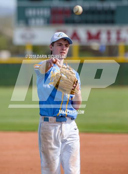 Thumbnail 1 in Maine West vs. Sunset (Pride Classic) photogallery.