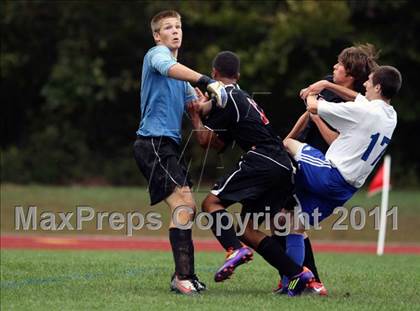 Thumbnail 3 in Fitch @ Bacon Academy photogallery.