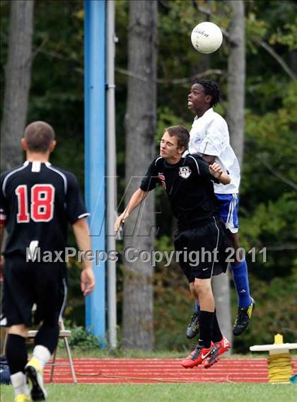 Thumbnail 2 in Fitch @ Bacon Academy photogallery.