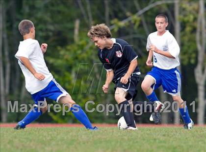 Thumbnail 2 in Fitch @ Bacon Academy photogallery.