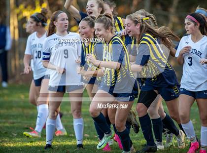 Thumbnail 3 in Bow vs. Stark (NHIAA D2 Quarterfinal) photogallery.