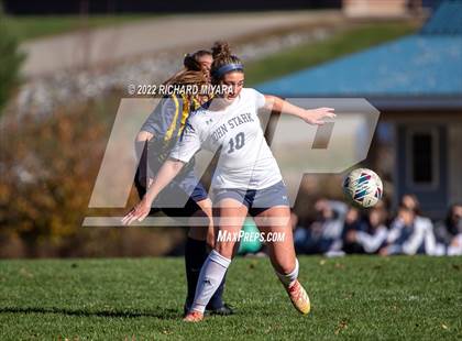 Thumbnail 3 in Bow vs. Stark (NHIAA D2 Quarterfinal) photogallery.