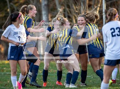 Thumbnail 1 in Bow vs. Stark (NHIAA D2 Quarterfinal) photogallery.