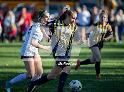 Thumbnail 2 in Bow vs. Stark (NHIAA D2 Quarterfinal) photogallery.