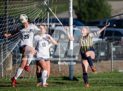 Thumbnail 3 in Bow vs. Stark (NHIAA D2 Quarterfinal) photogallery.