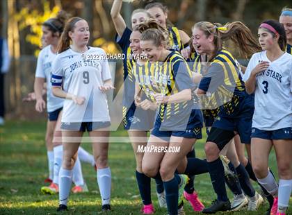 Thumbnail 2 in Bow vs. Stark (NHIAA D2 Quarterfinal) photogallery.